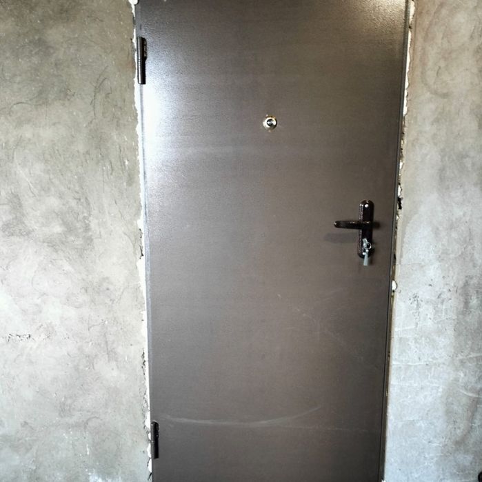 Изготовление железных дверей: 75 000 тг. - Прочие окна и комплектующие ...