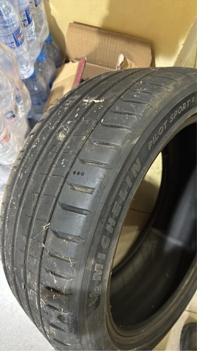 Летни гуми 19 ки