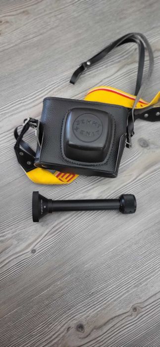 Фотоапарат Зенит