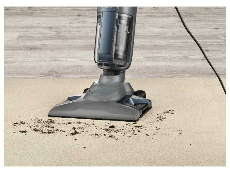 НОВИ! Прахосмукачка Steam mop и ръчна парочистачка уред 3в1 1800 W