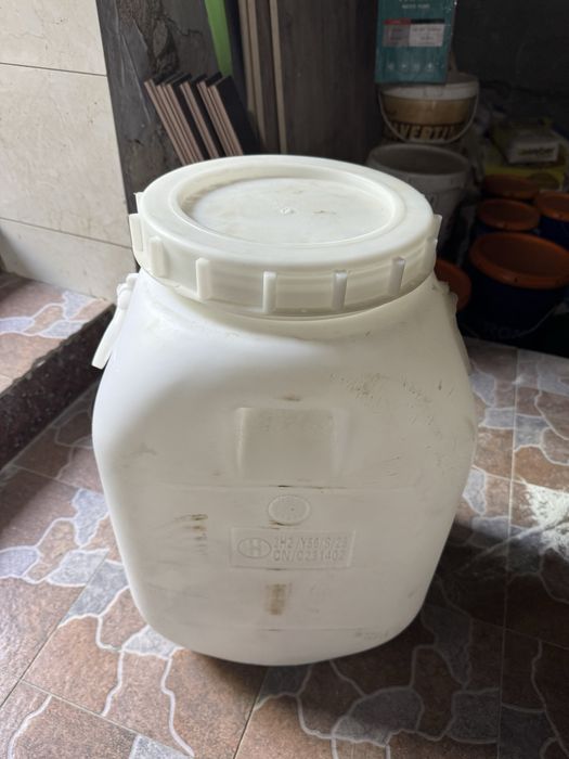 Бочки пластмасовые