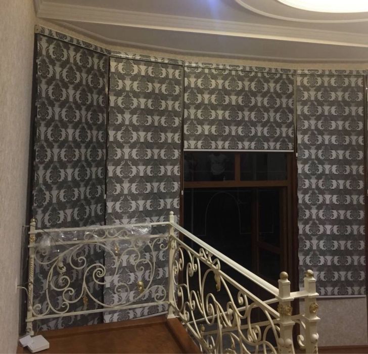 Jalyuzi jaluzi fabrika zavod parda