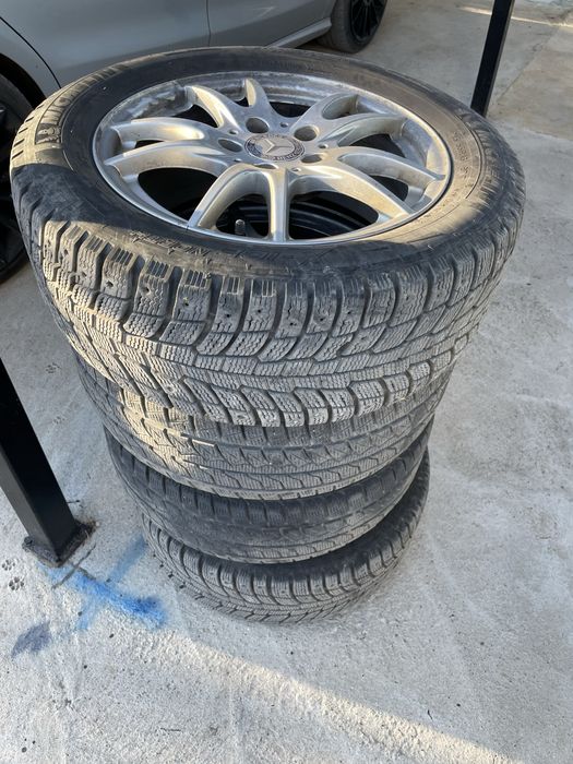Джанти 16” Mercedes