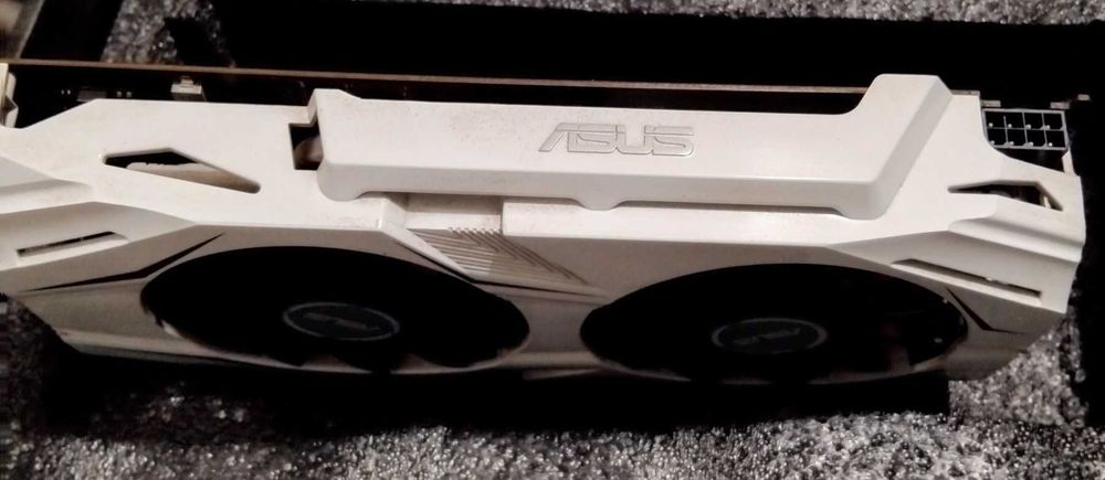 Asus Radeon RX 480 4gb