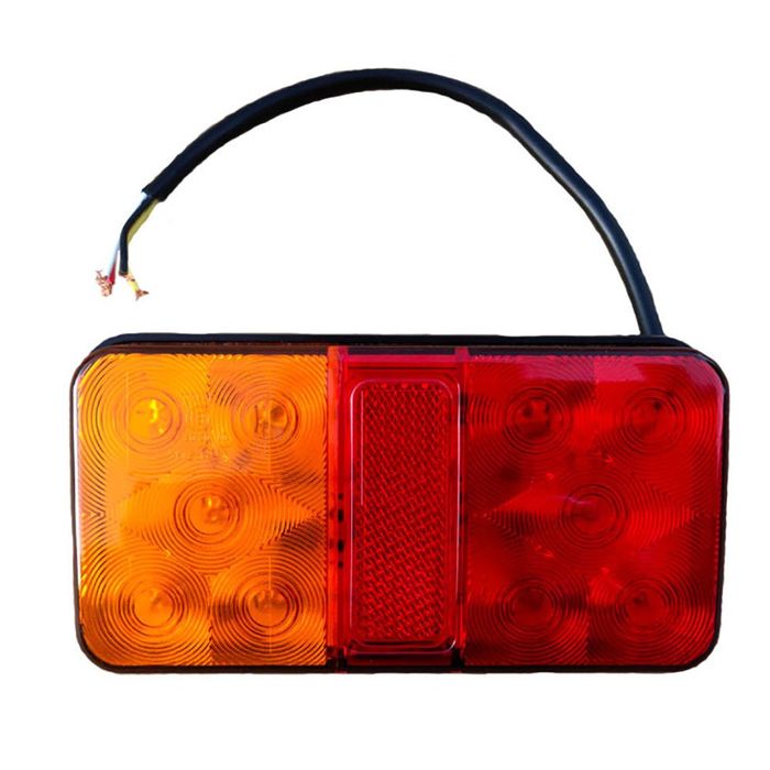 Стоп LED №3443-1/12V за ремарке , бус , камион , тир , каравана и др.