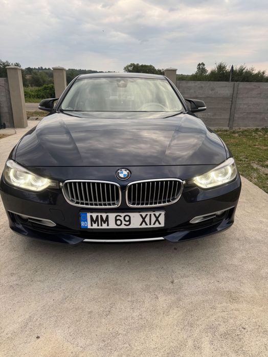 BMW Seria 3 F30/320D/184CP AUTOMAT