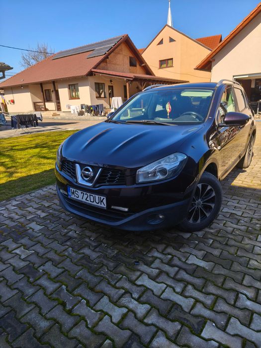 Niassan Qashqai 2011