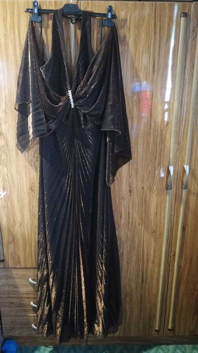 вечернее оригинальное платье недорого