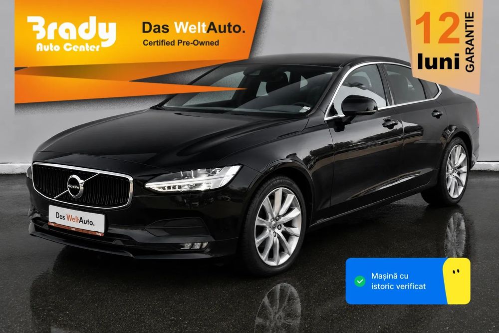 Volvo S90 Volovo S90 D4 Geartronic Momentum