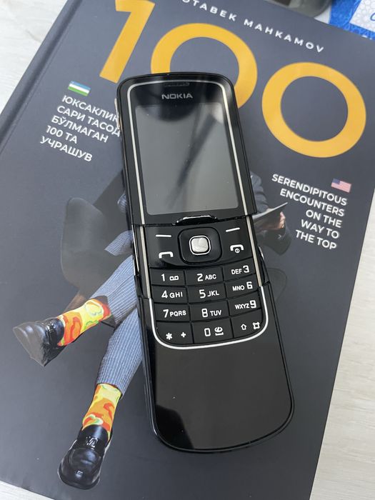 Nokia 8600 Luna Ideal Holatda