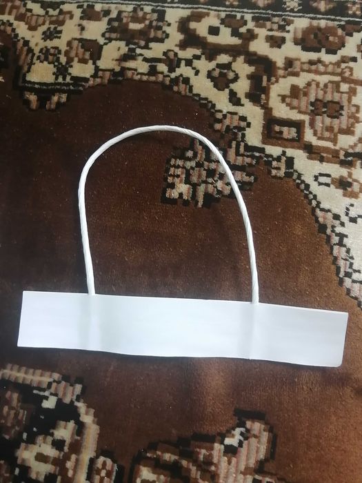 Бумажные ручки Турция