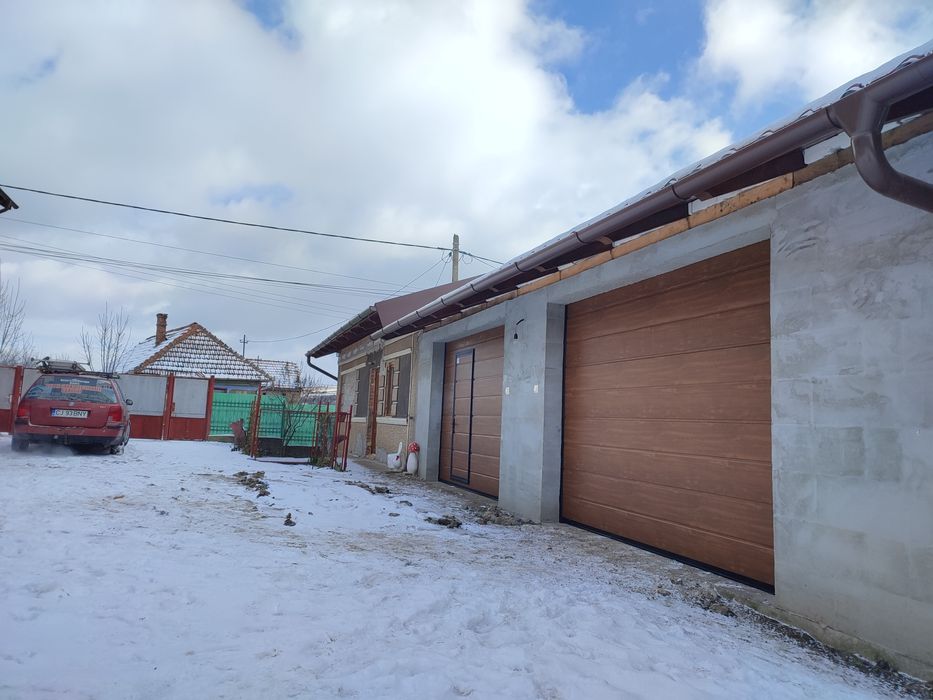 Usa de Garaj - singurul lucru în viața care se închide la timp