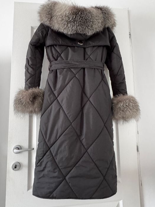 Haina de blana/fâș ,purtata de 2 ori