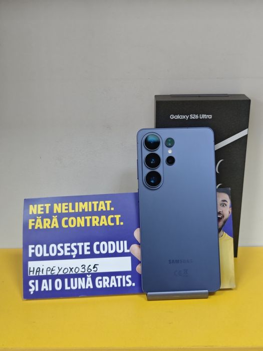 Samsung Galaxy S26 Ultra 5G 256