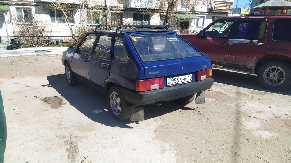 Продам 2109 в хорошем состоянии