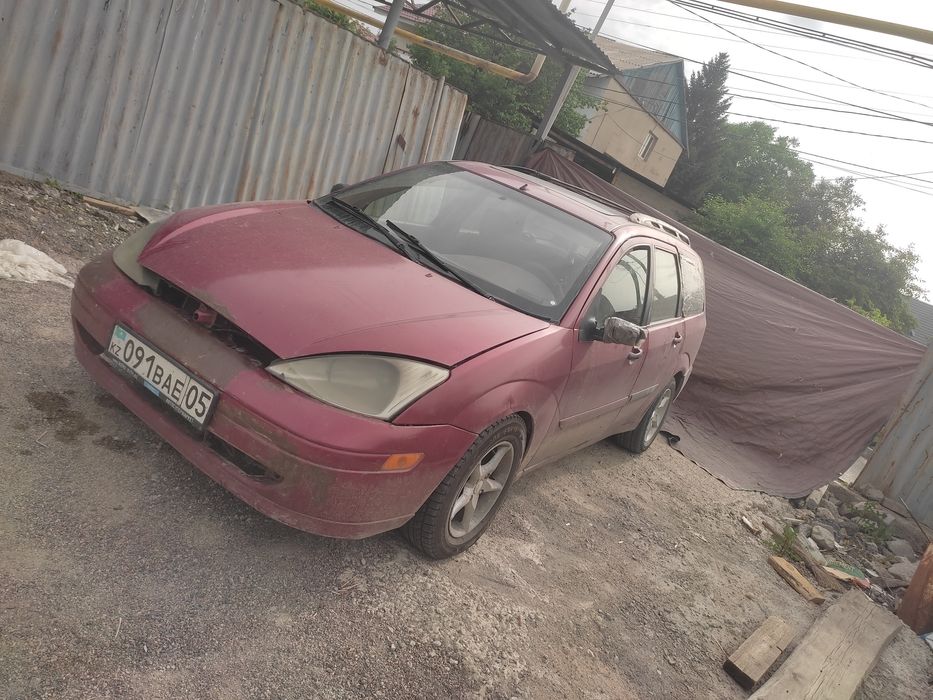 Продам форд фокус универсал рассрочка 00:24