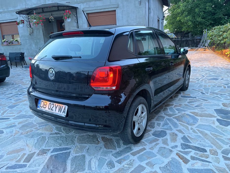 VOLKSWAGEN Polo 2011 — imagine 4