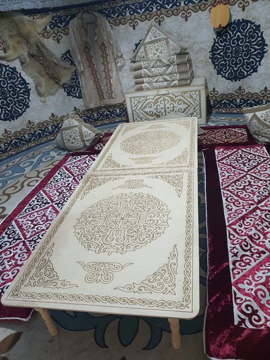 Жиналмалы столдар