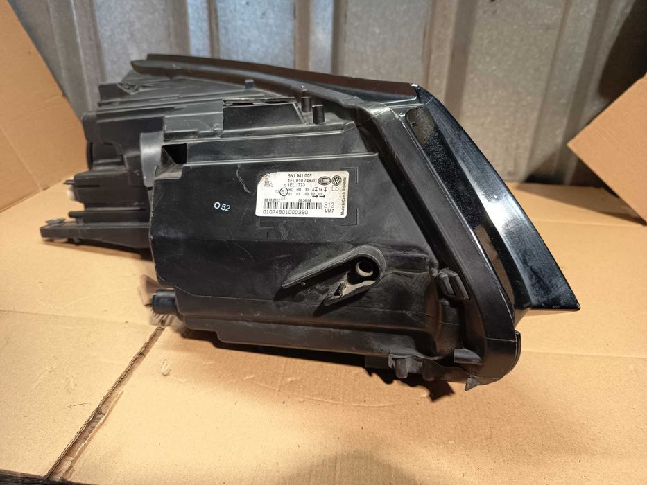 far vw tiguan 5n facelift stanga