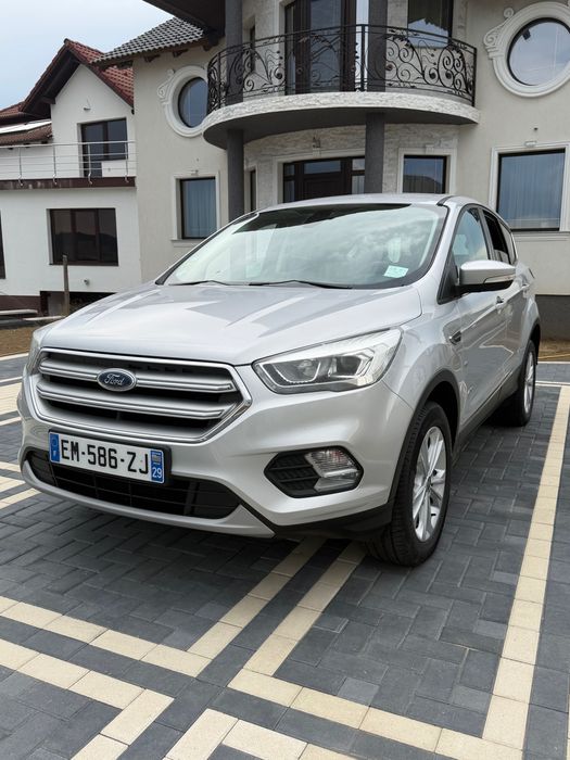 Ford kuga Titanium