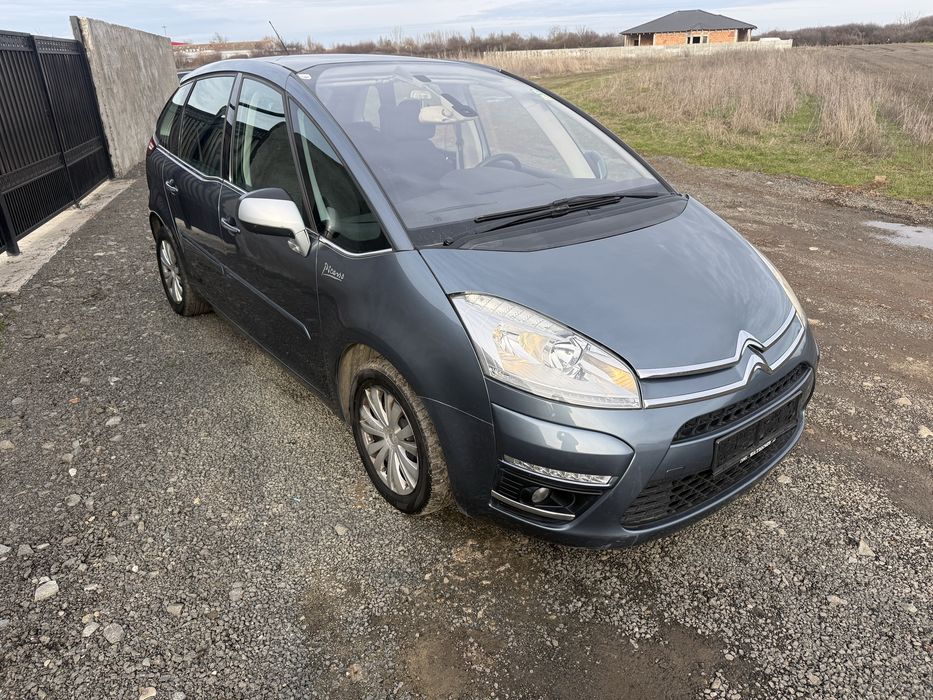 Vand Citroen c4 picasso