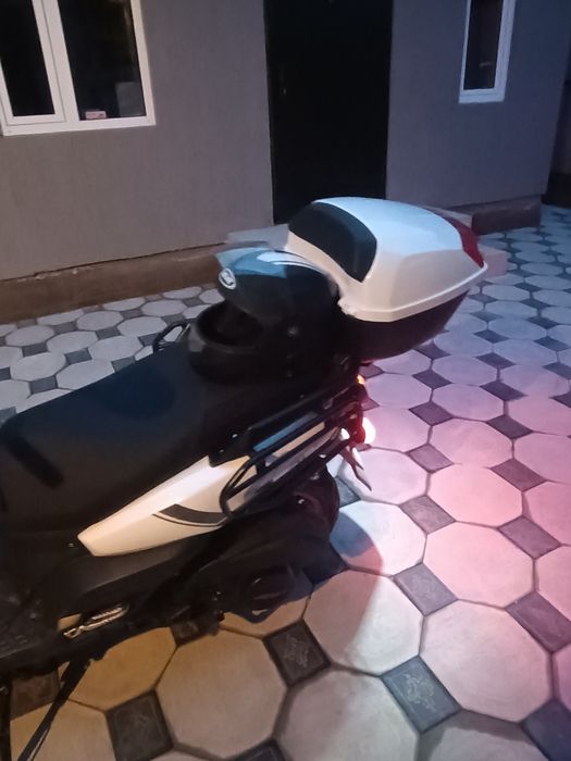 Скутер танк продам