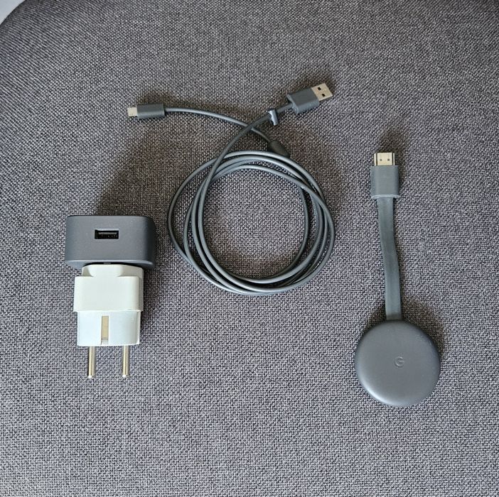 Chromecast 3 Google