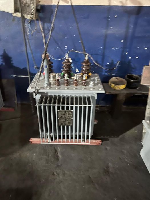 Трансформатор тмг 100 ква