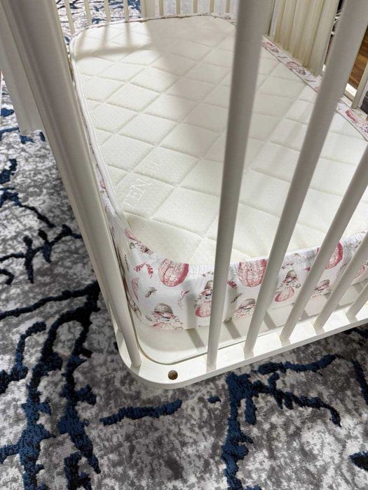 Детская люлька-кровать