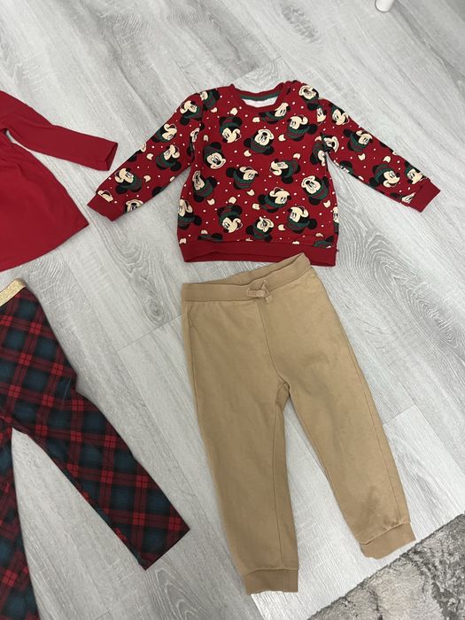 Лот дрехи за момиче