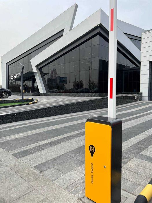 Шлагбаум,Shlakbaum, парковка, стоянка, от первых рук