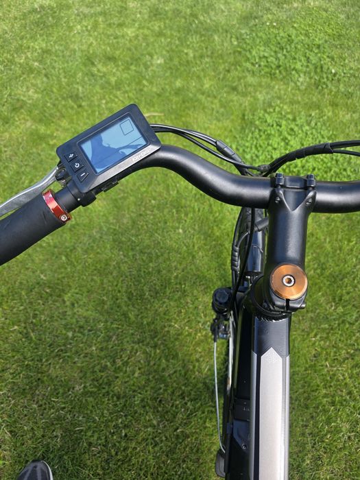Bicicleta electrica Telefunken
