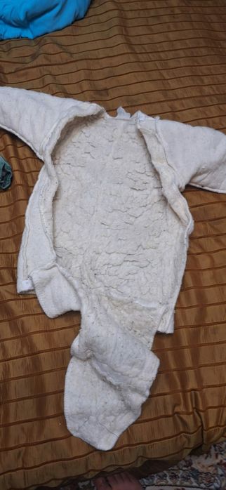 Детский зимний комбинезон,продавались