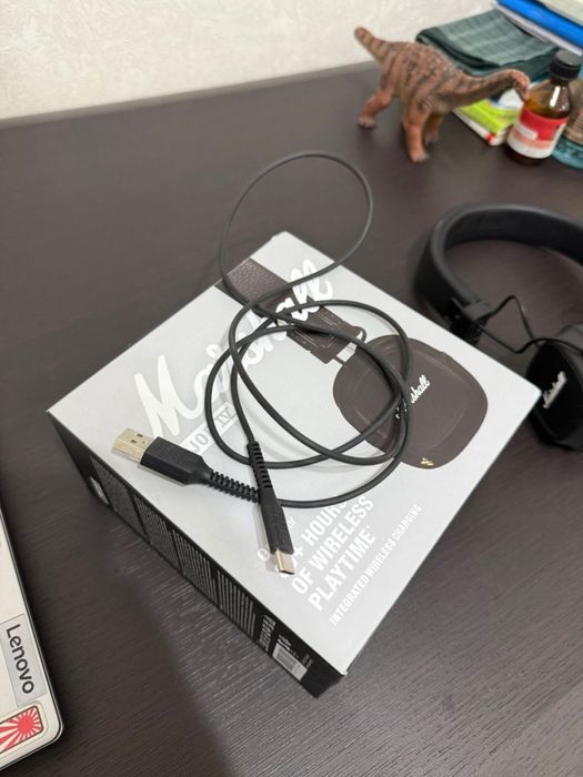 Наушники Marshall major IV (4)