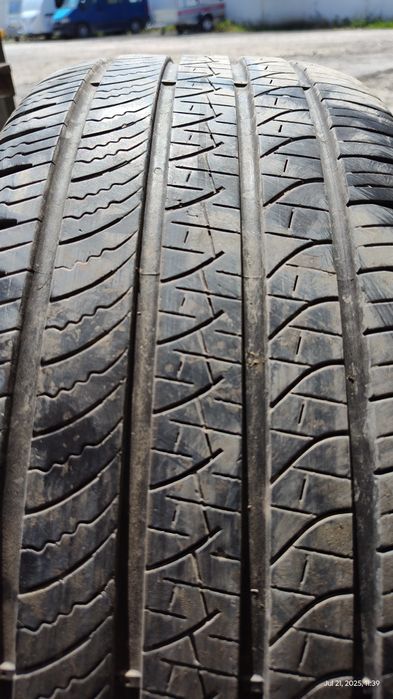 Pirelli Scorpion Verde 265/60 R18 M+S