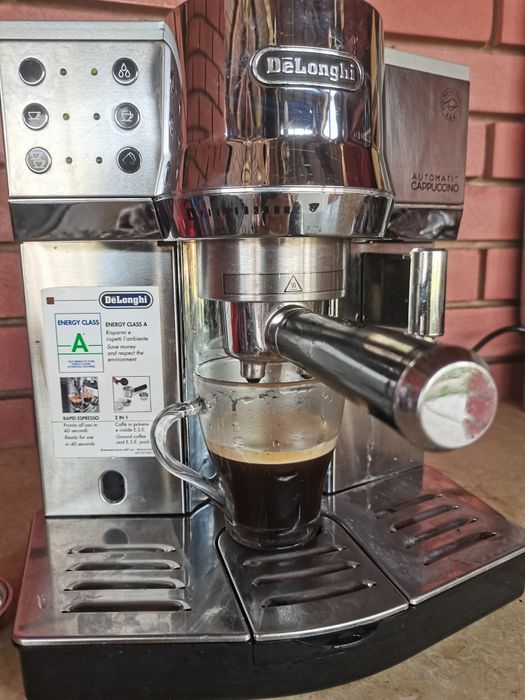 Delonghi Automatic