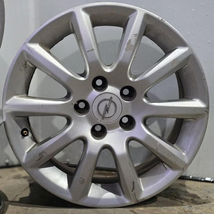 Jante aliaj 5x110 R15 6.5Jx15 ET37 Opel Zafira B Facelift