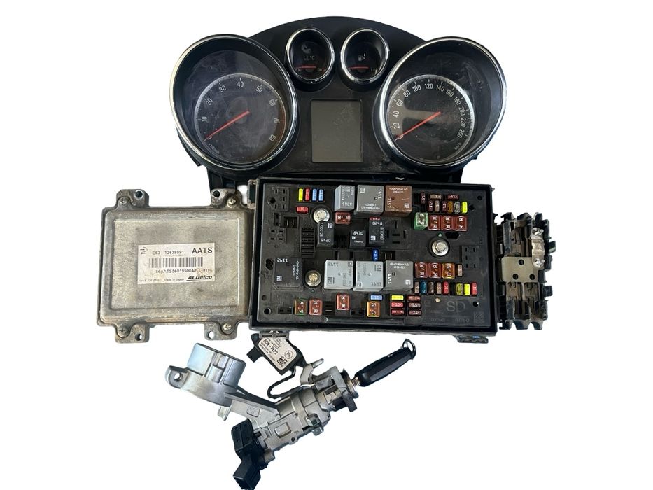 Kit Sistem De Pornire/Oprire Opel Astra J A14Xer 74Kw 1.4 Euro5 2009