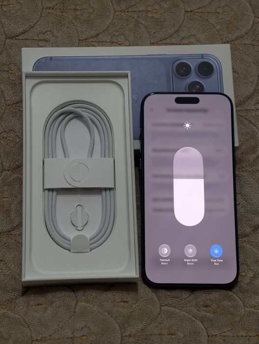 iPhone 17 Pro Max 256 gb ёмкость 98 физ симка
