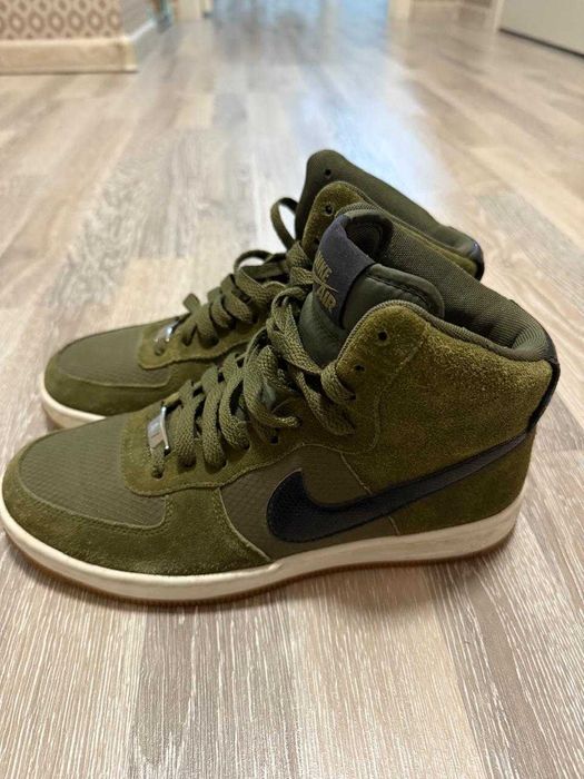 ботинки NIKE демисезонные