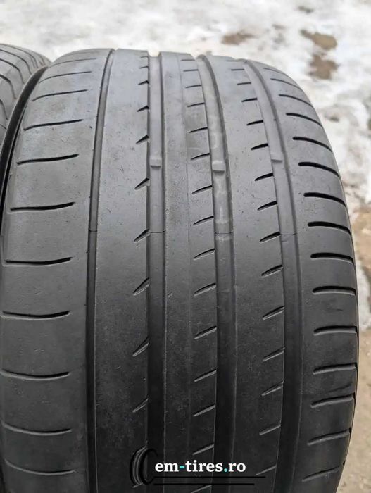295/35 R21 • Vara • Yokohama Advan Sport V105 N2 SUV 107Y | 4 buc | Pret/buc