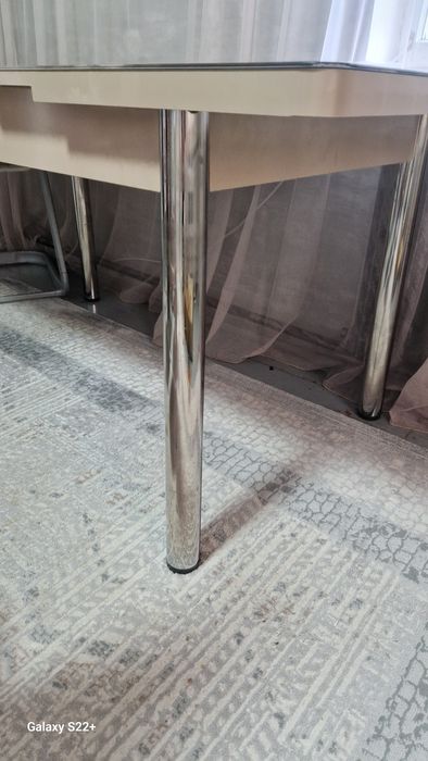 Продам стол со стульями