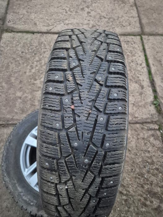 Продам шины с дискамм