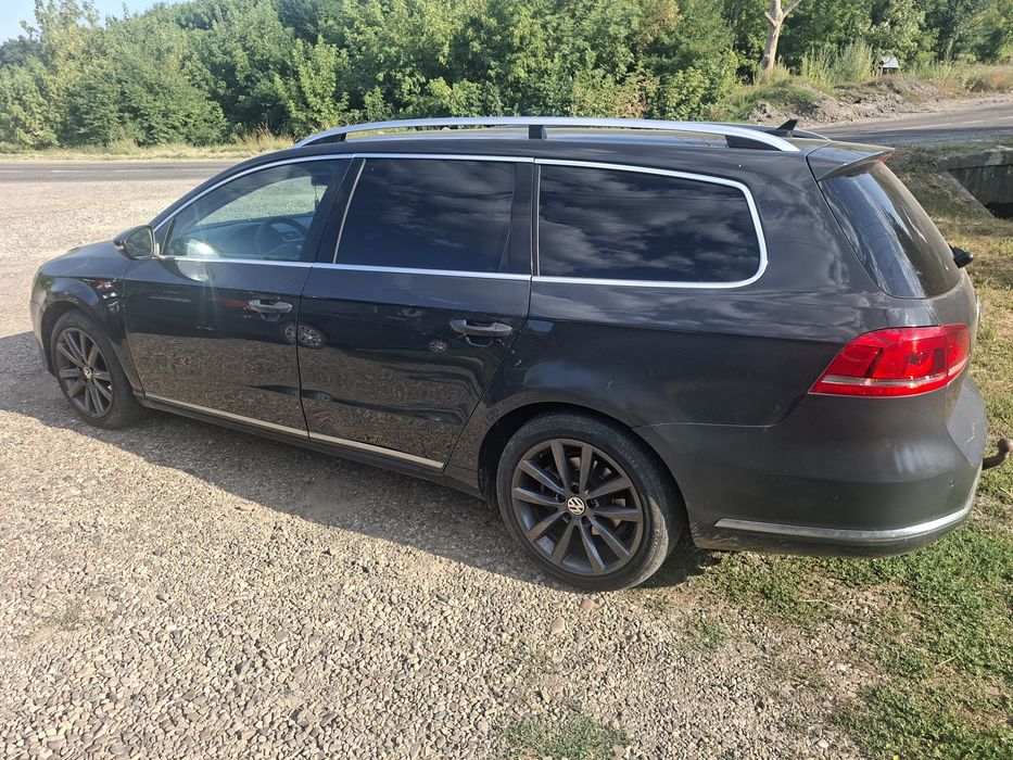 Passat b7 2.0 TDI