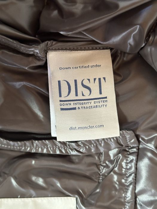 Vesta Moncler Bormes Gilet