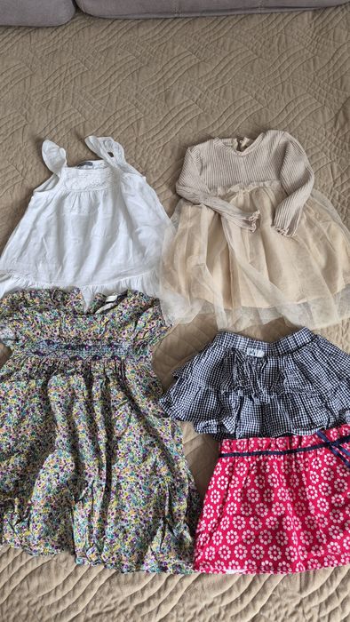 Продам детские вещи, на девочку