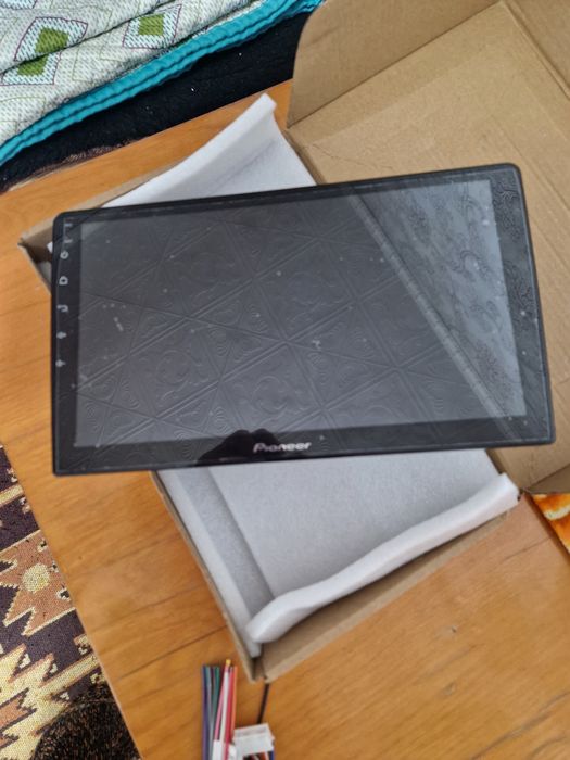 Продам 2 din андроид магнитолу