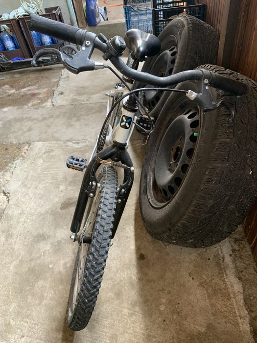 Bicicleta B-TWIN