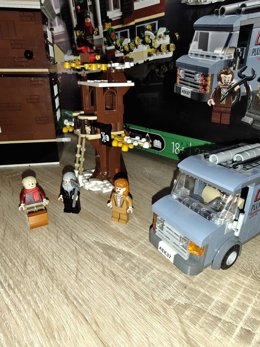 Lego ideas Home Alone