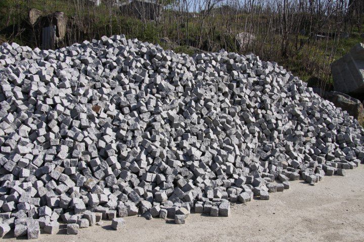 Гранитни павета от производител